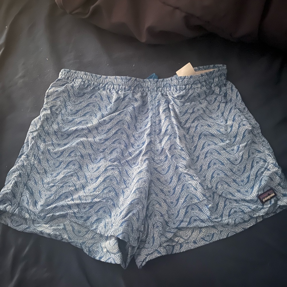 Patagonia shorts woman
